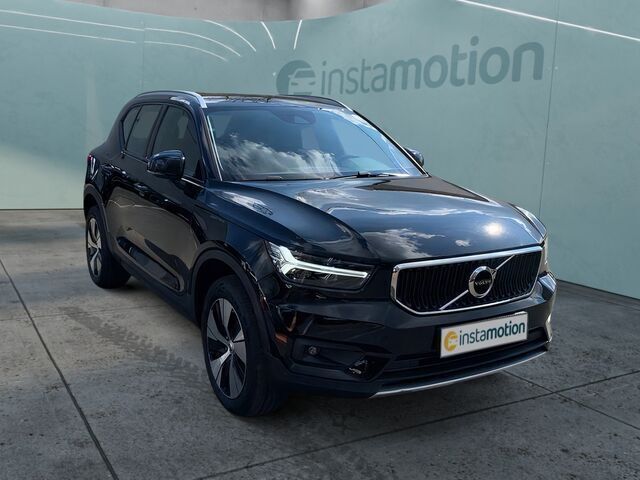Schwarz Gebraucht 2020 Volvo XC40 Momentum SUV | 28.090 € (Fairer Preis) - Bild 1/2