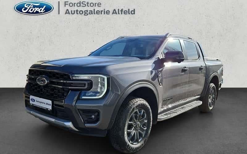 Grau Neu 2025 Ford Ranger Wildtrack Abholung | 50.900 € (Guter Preis) - Bild 1/4