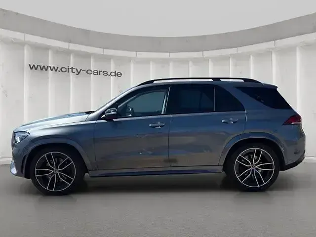 Gebraucht Mercedes GLE400 AMG 330 PS (242 kW) 2019 Grau SUV
