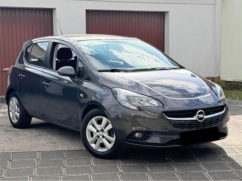 Gebraucht Opel Corsa 69 PS (50 kW) 2016 Grau Kleinwagen
