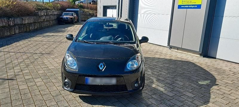 Gebraucht Renault Twingo 76 PS (55 kW) 2009 Schwarz Kleinwagen