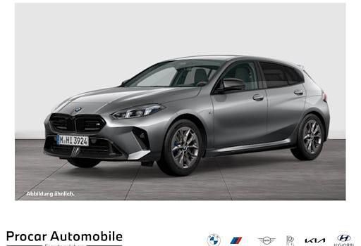 Gebraucht BMW M135 Performance 300 PS (220 kW) 2025 Skyscraper grau Kleinwagen