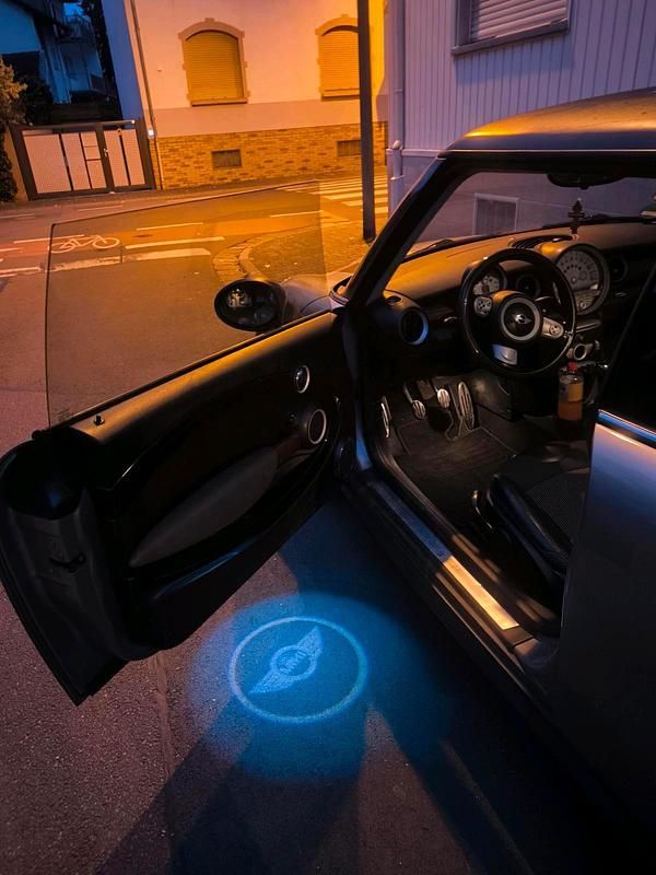 Gebraucht Mini Cooper S Coupé 175 PS (128 kW) 2007 Gold Coupé