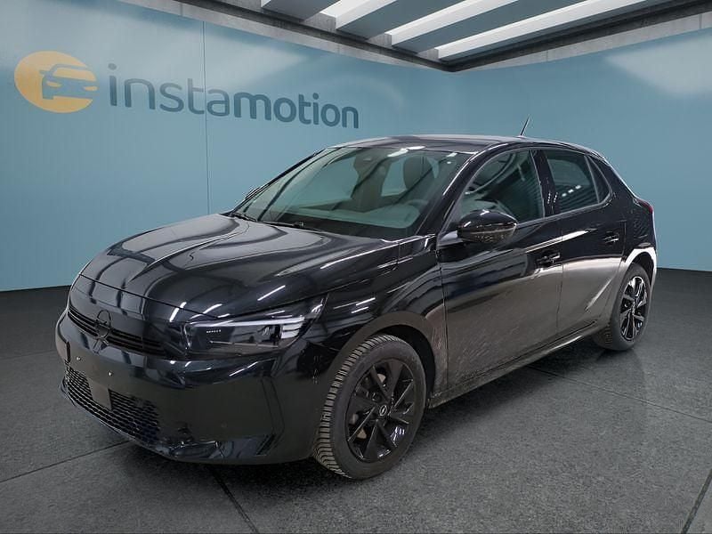 Schwarz Gebraucht 2024 Opel Corsa Kleinwagen | 16.949 € (Fairer Preis) - Bild 1/4
