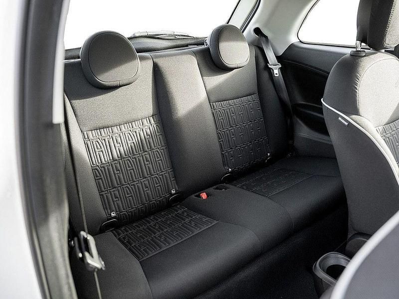 Gebraucht Fiat 500e 86 kW (118 PS) 2023 Weiß Kleinwagen