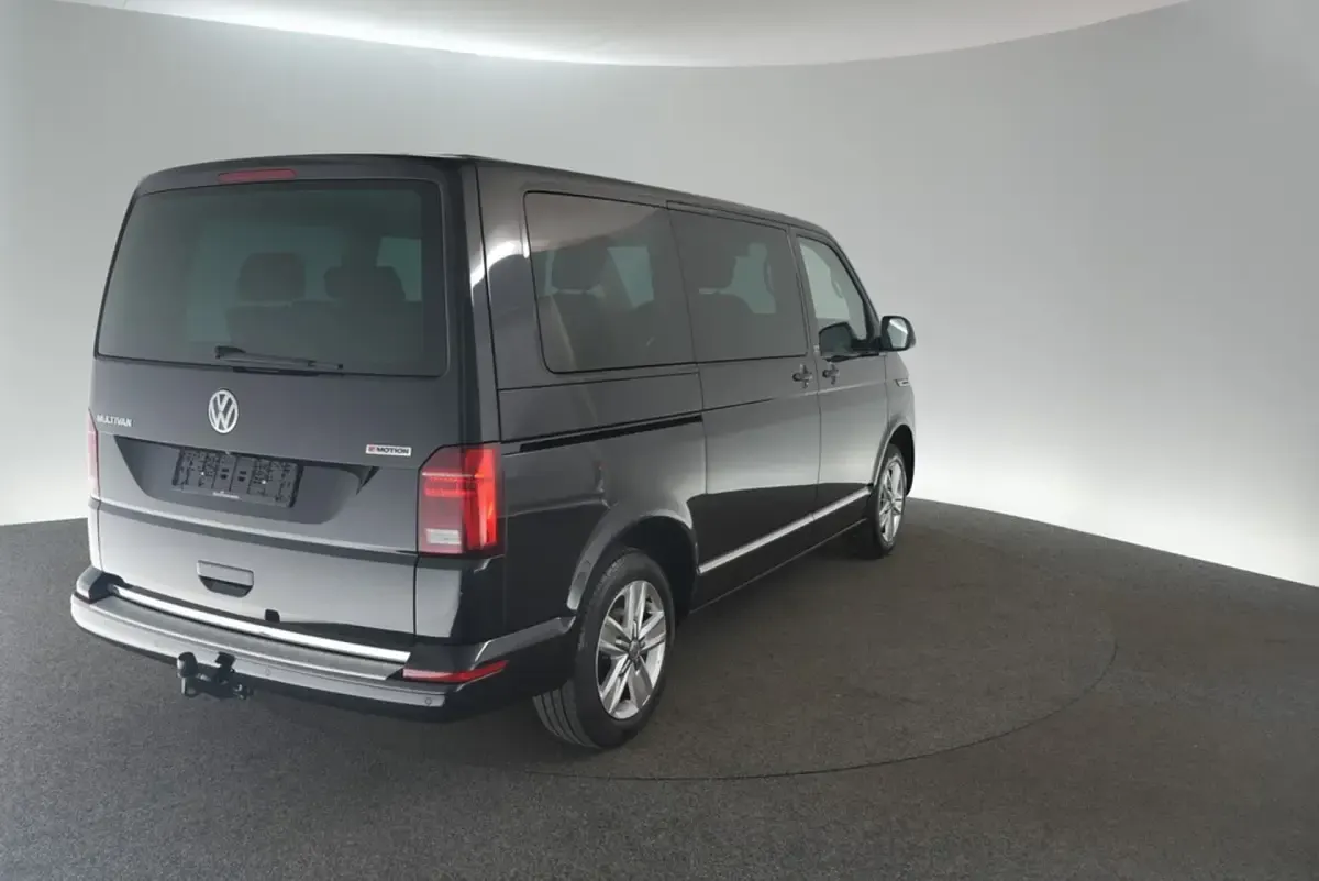 Gebraucht VW Multivan Generation Six 204 PS (150 kW) 2023 Van / Kleinbus