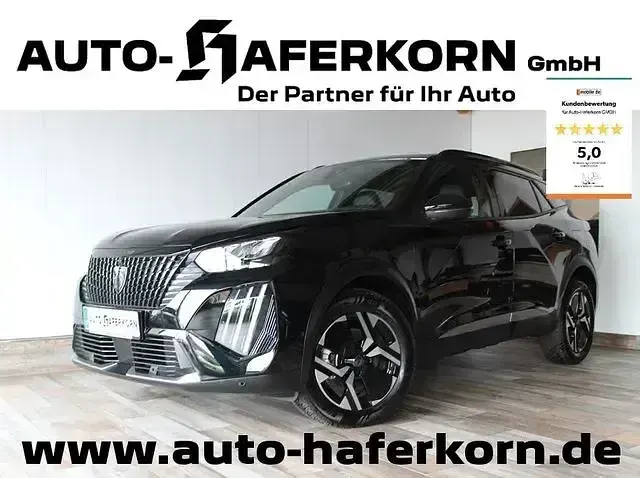 Gebraucht Peugeot 2008 146 PS (107 kW) 2025 Schwarz SUV
