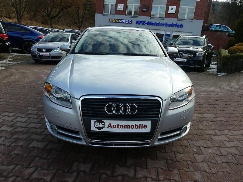Gebraucht Audi A4 200 PS (147 kW) 2005 Silber Limousine