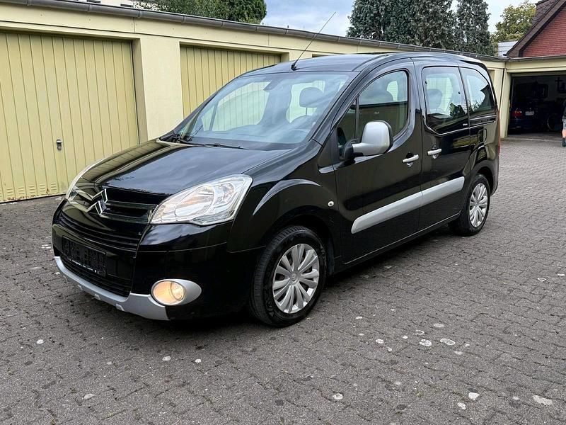 Schwarz Gebraucht 2011 Citroën Berlingo Van / Kleinbus | 2.800 € (Guter Preis) - Bild 1/4