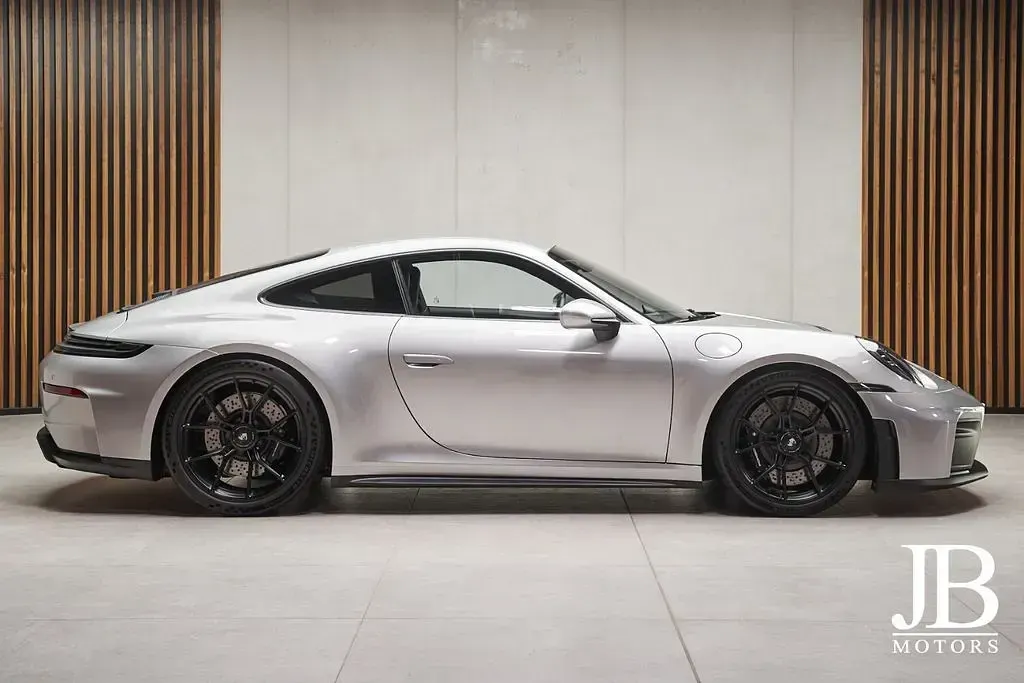 Gebraucht Porsche 992 510 PS (375 kW) 2025 Silber