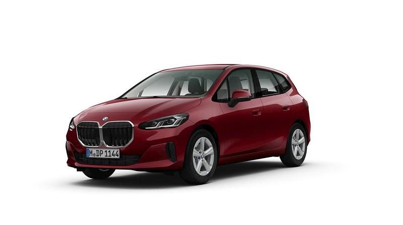 Gebraucht BMW 220 Active Tourer Efficient Dynamics 150 PS (110 kW) 2026 Van / Kleinbus