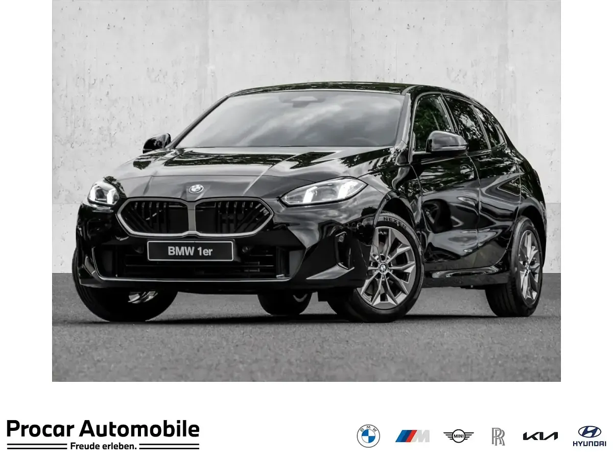 Gebraucht BMW 116 122 PS (89 kW) 2026 Kleinwagen