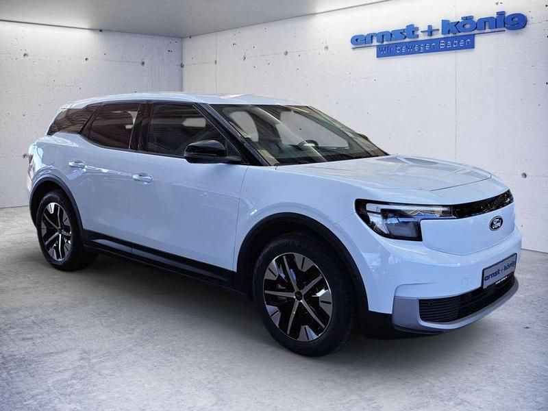 Gebraucht Ford Explorer Extended Range 210 kW (286 PS) 2025 Frozen white SUV