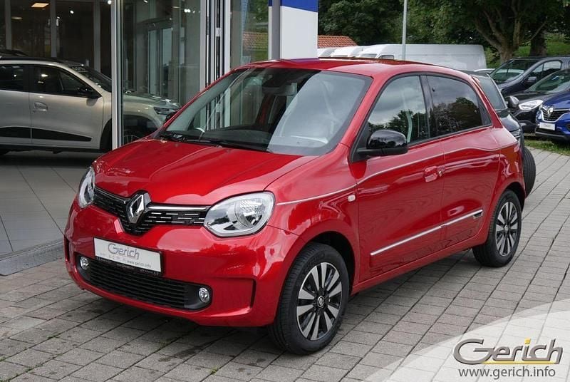 Gebraucht Renault Twingo Techno 60 kW (82 PS) 2024 Dezirrot metallic Kleinwagen