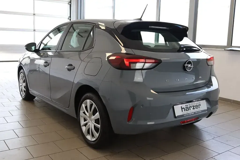 Gebraucht Opel Corsa Edition 101 PS (74 kW) 2024 Grau Kleinwagen