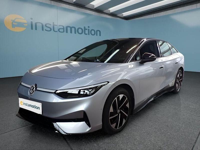 Gebraucht VW ID.7 Pro 210 kW (286 PS) 2024 Silber Limousine