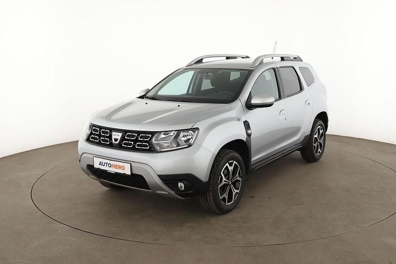Gebraucht Dacia Duster Prestige 114 PS (83 kW) 2019 Grau SUV