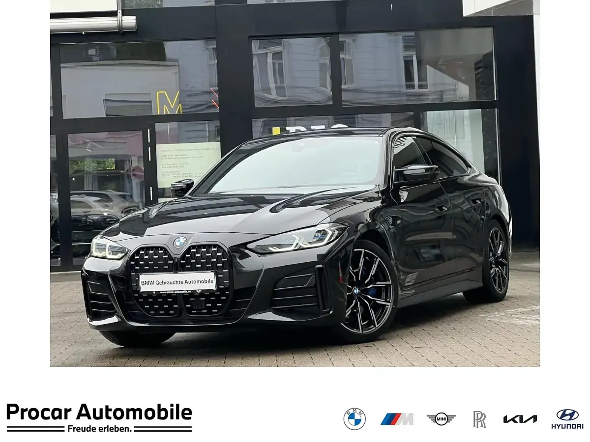 Gebraucht BMW M440 M Sport 374 PS (275 kW) 2023 Limousine