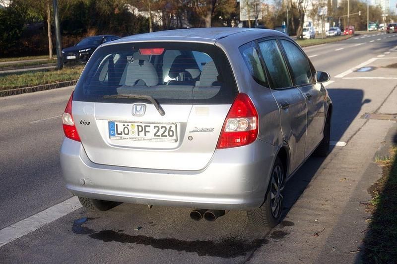 Gebraucht Honda Jazz 83 PS (61 kW) 2002 Kleinwagen
