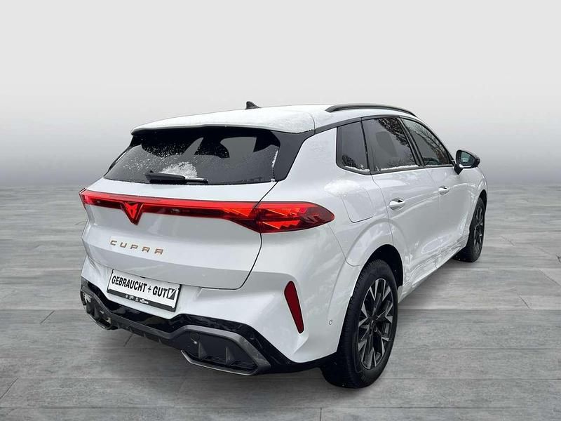 Second-hand Cupra Terramar 150 CP (110 kW) 2025 Alb SUV