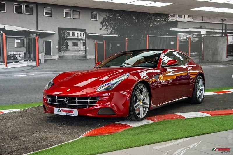 Gebraucht 2015 Ferrari FF | 179.999 € - Bild 1/4