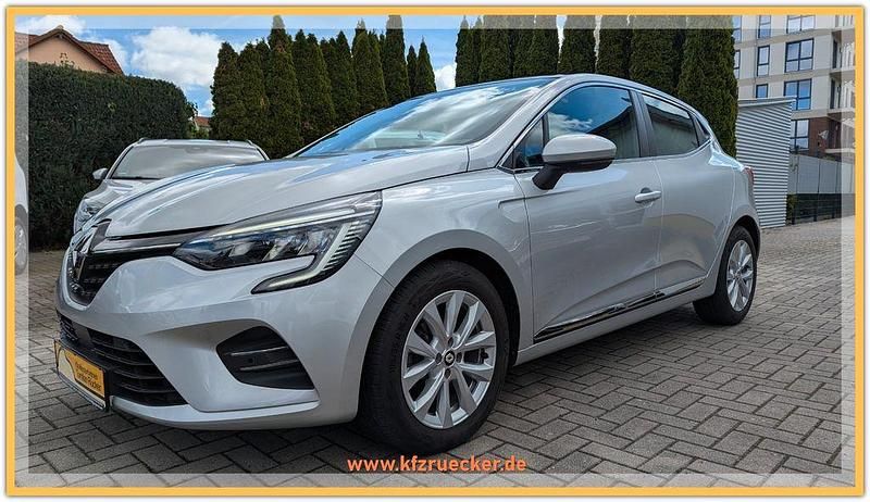 Gebraucht Renault Clio V Intens 91 PS (66 kW) 2022 Grau Kleinwagen
