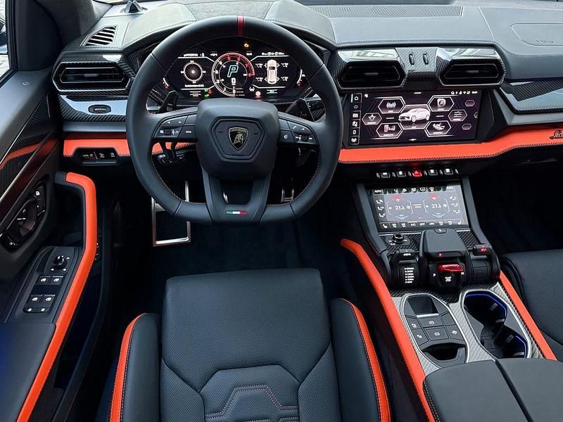Neu Lamborghini Urus 799 PS (587 kW) 2025 Other SUV