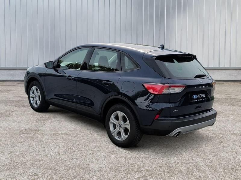 Gebraucht Ford Kuga Cool & Connect 150 PS (110 kW) 2022 Blau SUV