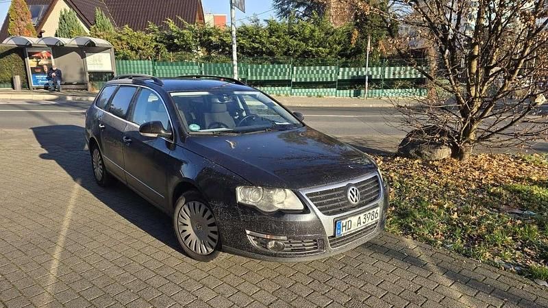 Gebraucht VW Passat 170 PS (125 kW) 2008 Limousine