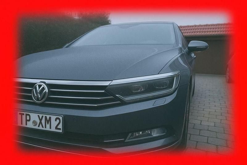 Gebraucht VW Passat 190 PS (139 kW) 2016 Grau Kombi