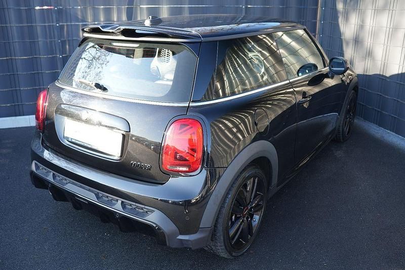 Gebraucht Mini John Cooper Works 136 PS (100 kW) 2021 Schwarz Kleinwagen