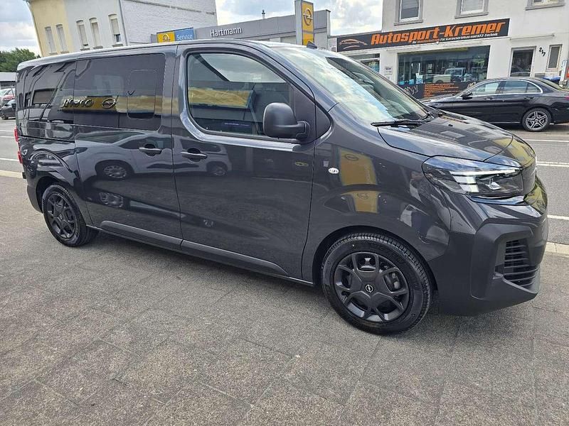 Neu Opel Vivaro 177 PS (130 kW) 2025 Grau Van / Kleinbus