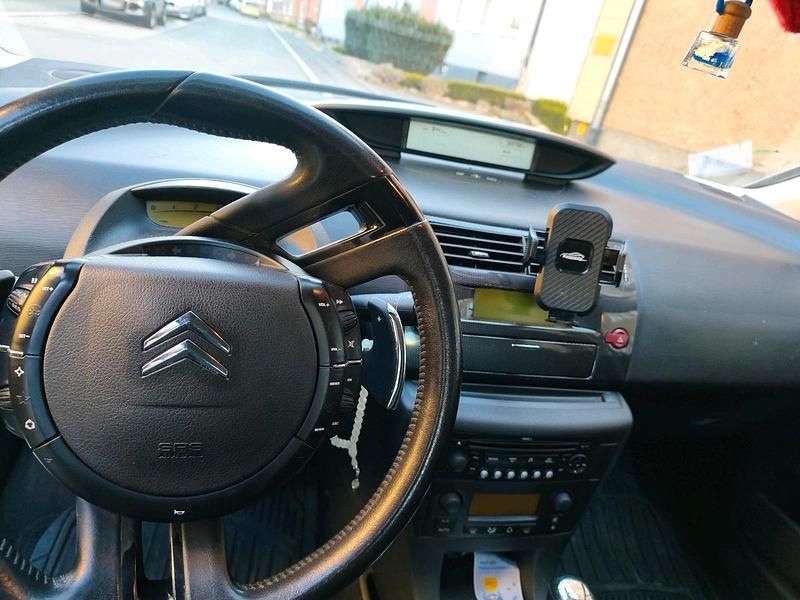 Gebraucht Citroën C4 2008 Grau Van / Kleinbus