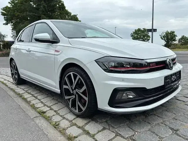 Gebraucht VW Polo GTI 251 PS (184 kW) 2020 Weiß Kleinwagen