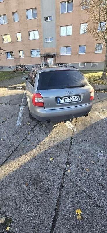 Gebraucht Audi A4 131 PS (96 kW) 2002 Kombi