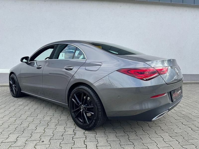 Gebraucht Mercedes CLA220 190 PS (139 kW) 2019 Grau Limousine