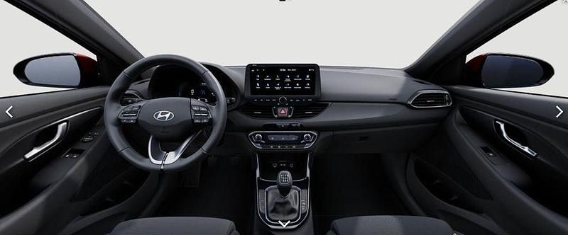 Neu Hyundai i30 Comfort 97 PS (71 kW) 2026 Grün Limousine