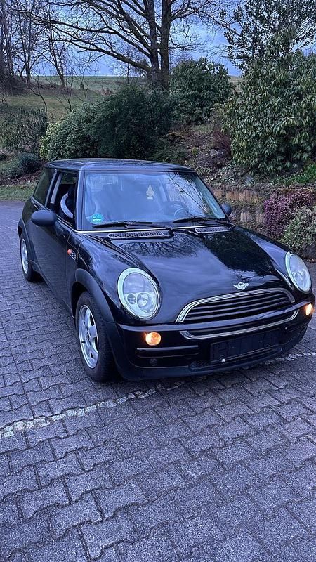 Second-hand Mini Cooper Coupé 122 CP (89 kW) 2001 Negru Coupe