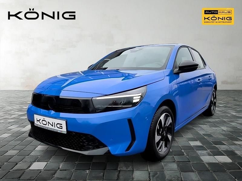Gebraucht Opel Corsa Edition 100 kW (136 PS) 2026 Blau Kleinwagen