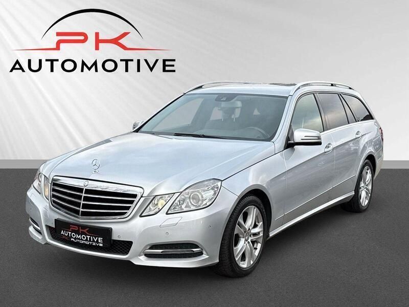 Silber Gebraucht 2011 Mercedes 350 Kombi | 11.990 € (Guter Preis) - Bild 1/4