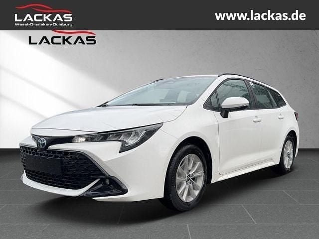 Neu Toyota Corolla Business Edition 140 PS (102 kW) 2025 Weiß Limousine