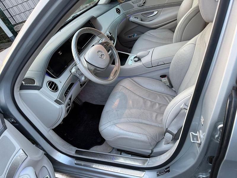 Gebraucht Mercedes S350 258 PS (189 kW) 2014 Silber Limousine