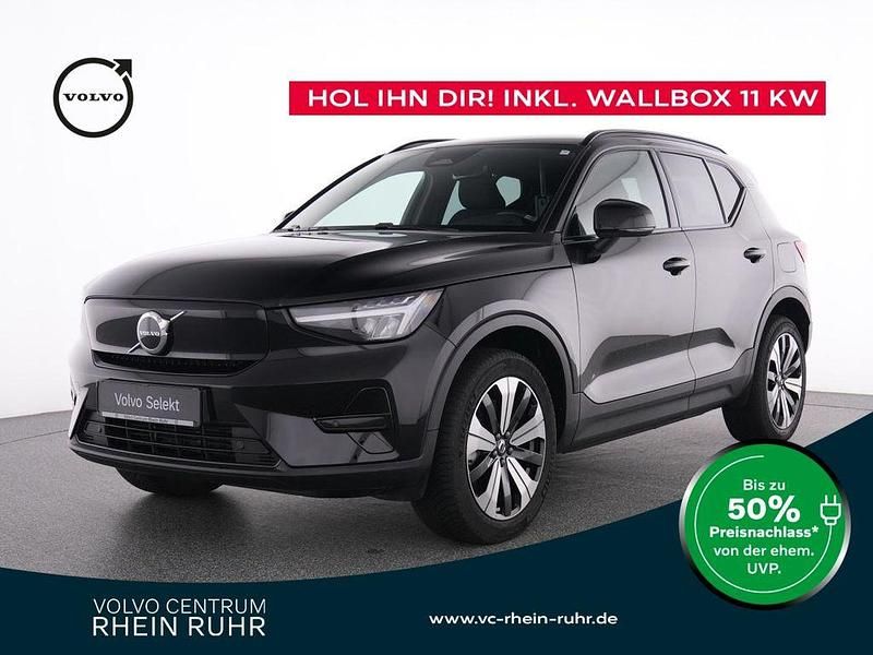 Stone Gebraucht 2022 Volvo XC40 Core SUV | 28.950 € (Superpreis) - Bild 1/4