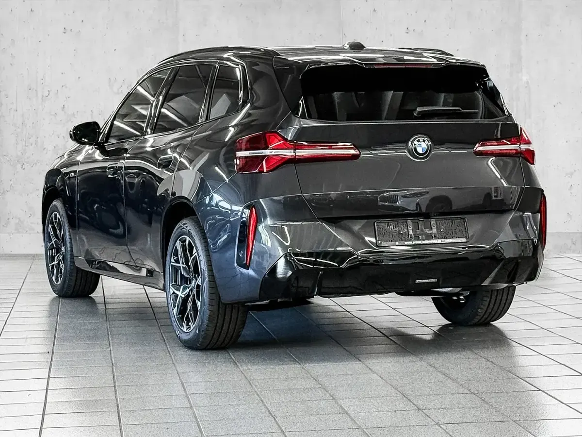 Neu BMW X3 Performance 197 PS (144 kW) 2026 Grau SUV