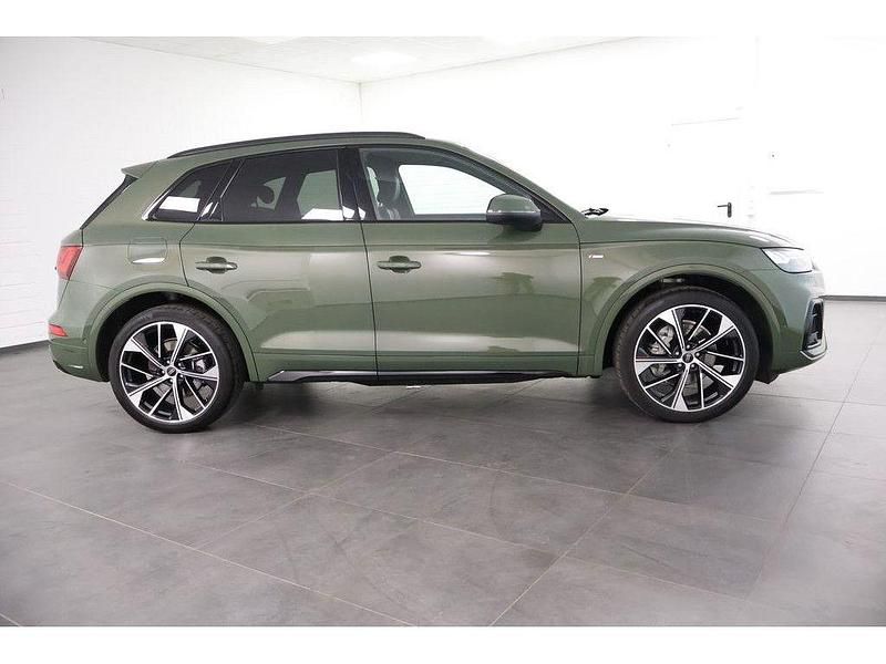 Gebraucht Audi Q5 S-Line 204 PS (150 kW) 2025 Grün SUV
