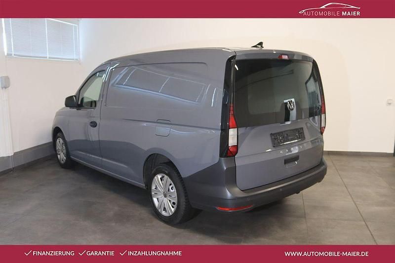 Gebraucht VW Caddy Maxi 122 PS (89 kW) 2022 Pure grey Van / Kleinbus
