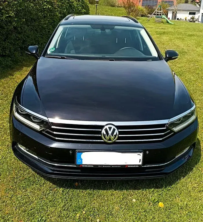 Gebraucht VW Passat Comfortline 150 PS (110 kW) 2015 Schwarz Kombi