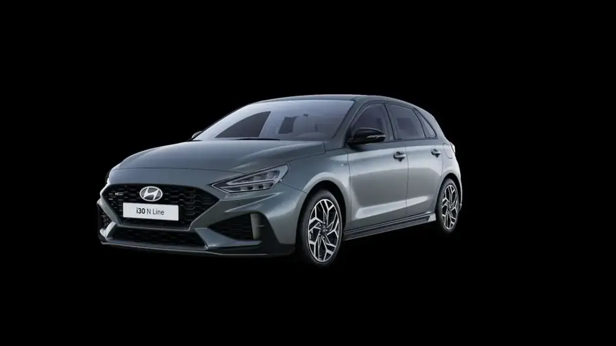 Neu Hyundai i30 Advantage 140 PS (102 kW) 2025 Weiß Limousine