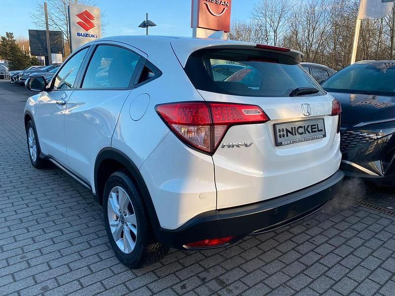 Gebraucht Honda HR-V Elegance 131 PS (96 kW) 2016 Weiß SUV