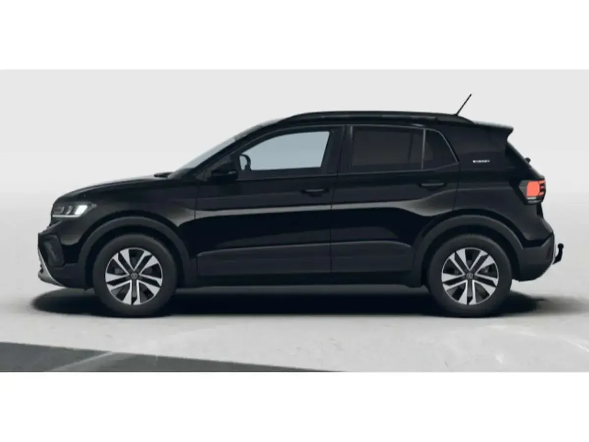 Neu VW T-Cross Life 116 PS (85 kW) 2026 Deep black perleffekt SUV